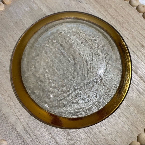 ANNIEGLASS - Vintage - Roman Antique Soup Bowl - Picture 4 of 5